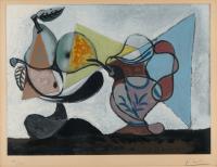 Nature morte aux fruits