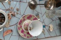 „Faux tableau piège, Serie mosaiques années 50 Vienna 2010-12“