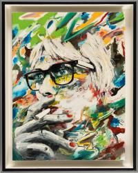 "Eyes, soul ... awake (boddah)"