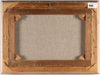 Stillleben mit Champignons, Zwiebeln und Zitronen