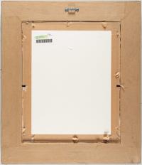 Ohne Titel (Komposition mit Kreisformen)