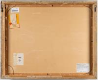 Liegende auf der Couch (Ruhender Akt)