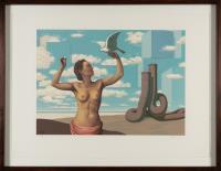 Les Enfants Trouvés de Magritte