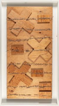 Ohne Titel (Collage)