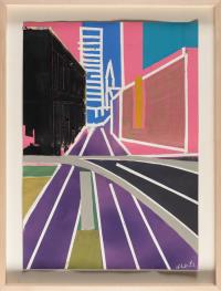 „The Refugee Squat“