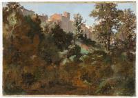 Blick auf Ariccia