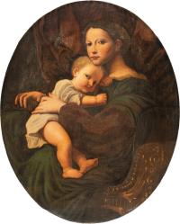 Madonna mit Kind