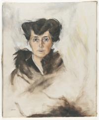 Porträt Marie José Herzogin in Bayern