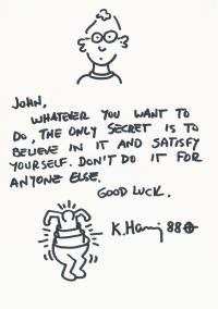 Letter to John