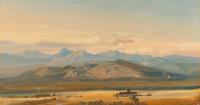 Gebirgslandschaft