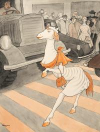 „Verkehrshinderniss“