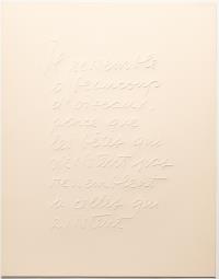 L'oiseau qui n'existe pas