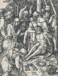 Die Beweinung Christi