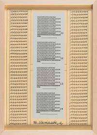 16 sheets: ‘46th Variation’
