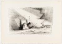 Off the coast, stone 3 (Vor der Küste, Stein 3)