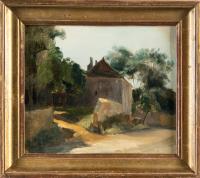 Haus am Weg