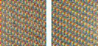 2 works: Fingerprints, Sequence of Standard Colours II and III