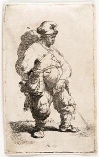 Der pissende Mann