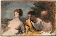 Trois Personnages (Composition)