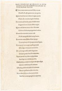 Die Beschneidung Christi, Blatt 11 aus dem Marienleben