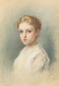 Kronprinzessin Marie Gabriele von Bayern