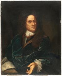 Bildnis des Henri de La Tour d'Auvergne, Vicomte de Turenne (1611-1675)