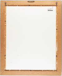 Figürliche Szene mit Bläser