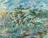 Ohne Titel (Landschaft)