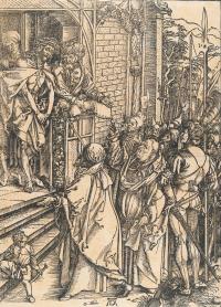 Die Schaustellung Christi