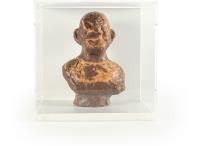 Birdseed Poet’s Bust