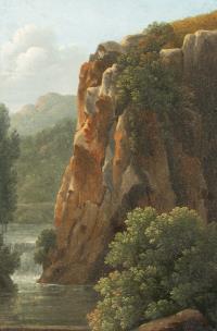 Das Tal von Civita Castellana