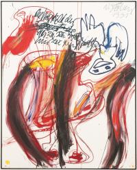 „Die Ungeduld der Gegenstände, das zu sein, was wir zu tun fürchten“