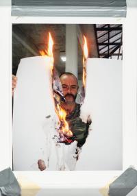 I am also...Glasgow, rainy day