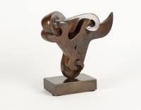 Bull Unicorn I (Maquette)