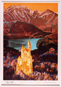 Neuschwanstein (Bayerische Rück)