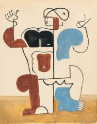 Divinités marines (Sea Deities)