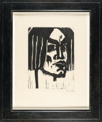 Woman’s Head III