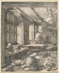 Hieronymus im Gehäus