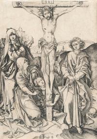 Die Kreuzigung Christi