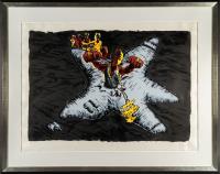 2 Bll.: Zeig was Du hast - Ohne Titel