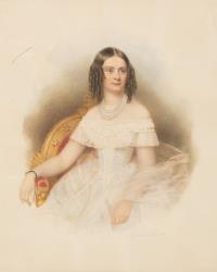 Großherzogin Mathilde von Hessen und bei Rhein