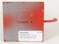 „Male Beast“ (aus der Serie "Metamorphoses")