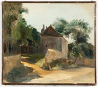 Haus am Weg