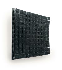 Concave mirror object