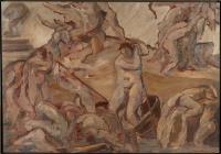 Figürliche Komposition