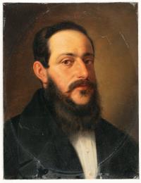 Herrenbildnis