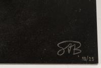 Frau mit rotem Kleid (under reserve)