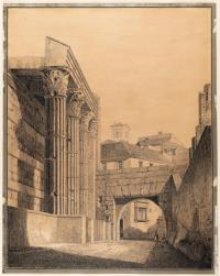 Tempel des Mars Ultur auf dem Augustusforum