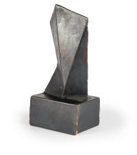 Kopf (nach links geneigter Kopf)