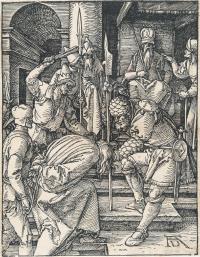 Christus vor Annas